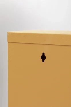 KARE Schuhkipper Caruso 3-er Gelb