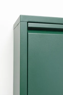 KARE Schuhkipper Caruso 5-er Grün