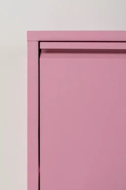 KARE Schuhkipper Caruso 5-er Rosa