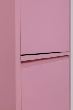 KARE Schuhkipper Caruso 5-er Rosa