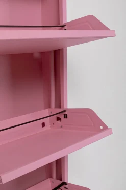 KARE Schuhkipper Caruso 5-er Rosa