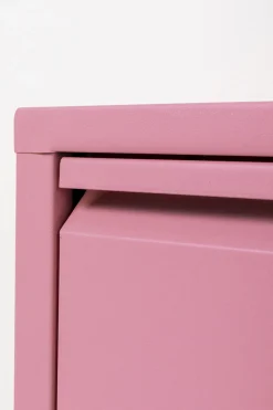 KARE Schuhkipper Caruso 3-er Rosa