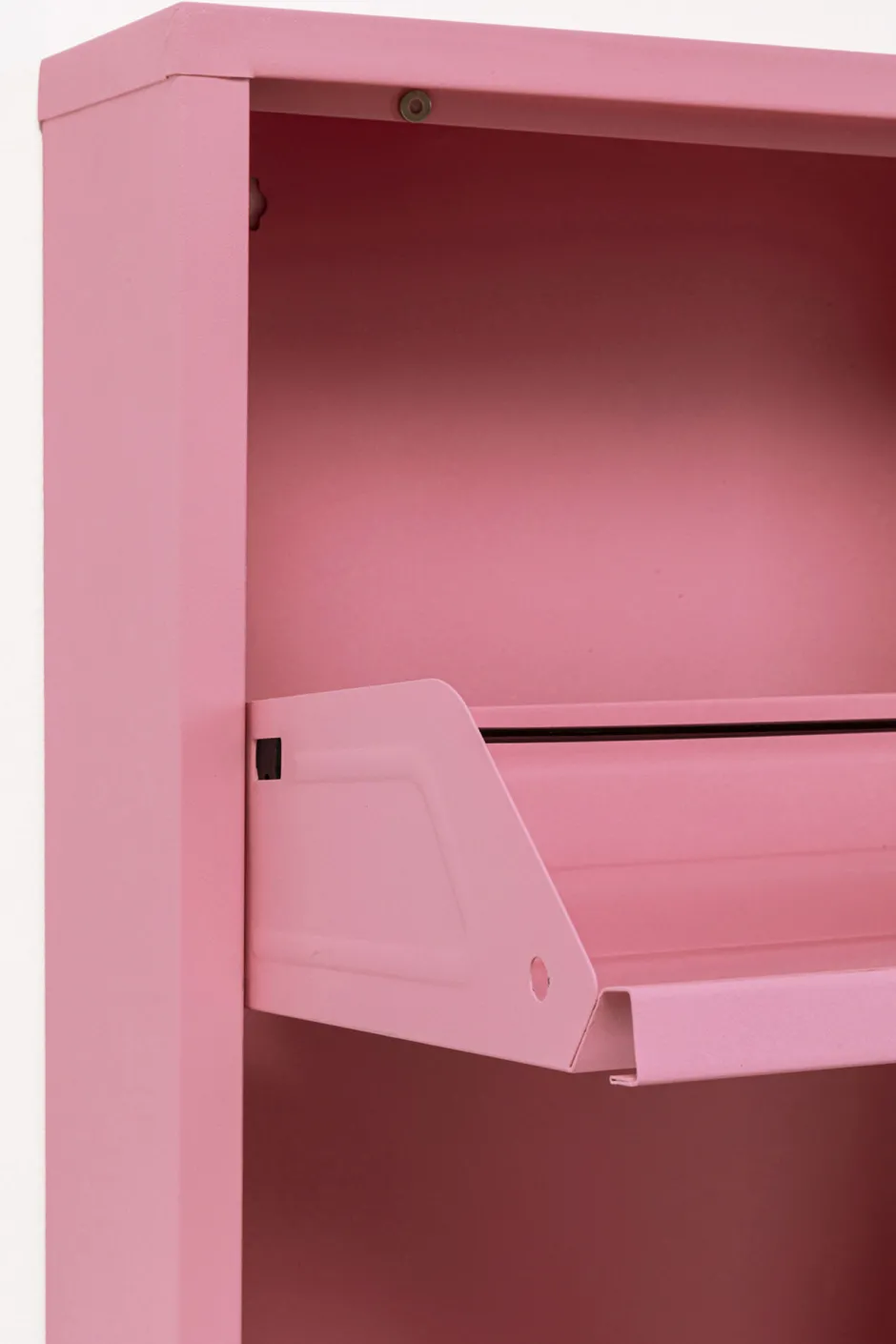 KARE Schuhkipper Caruso 3-er Rosa