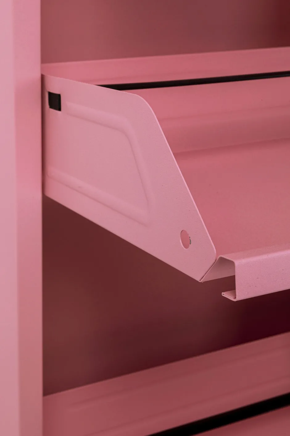 KARE Schuhkipper Caruso 3-er Rosa