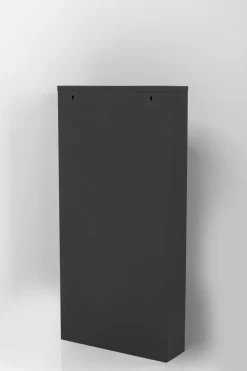 KARE Schuhkipper Caruso 3-er Schwarz