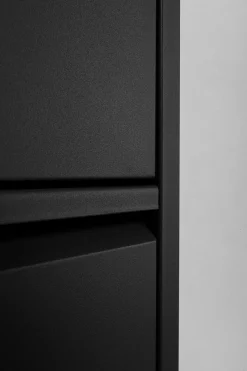 KARE Schuhkipper Caruso 5-er Schwarz