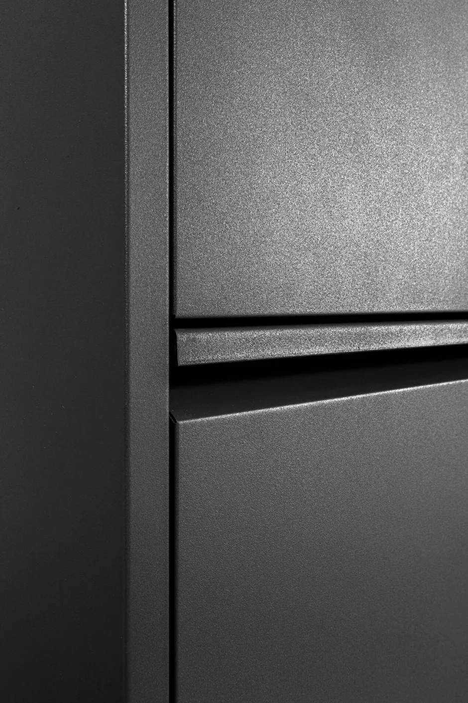 KARE Schuhkipper Caruso 5-er Schwarz