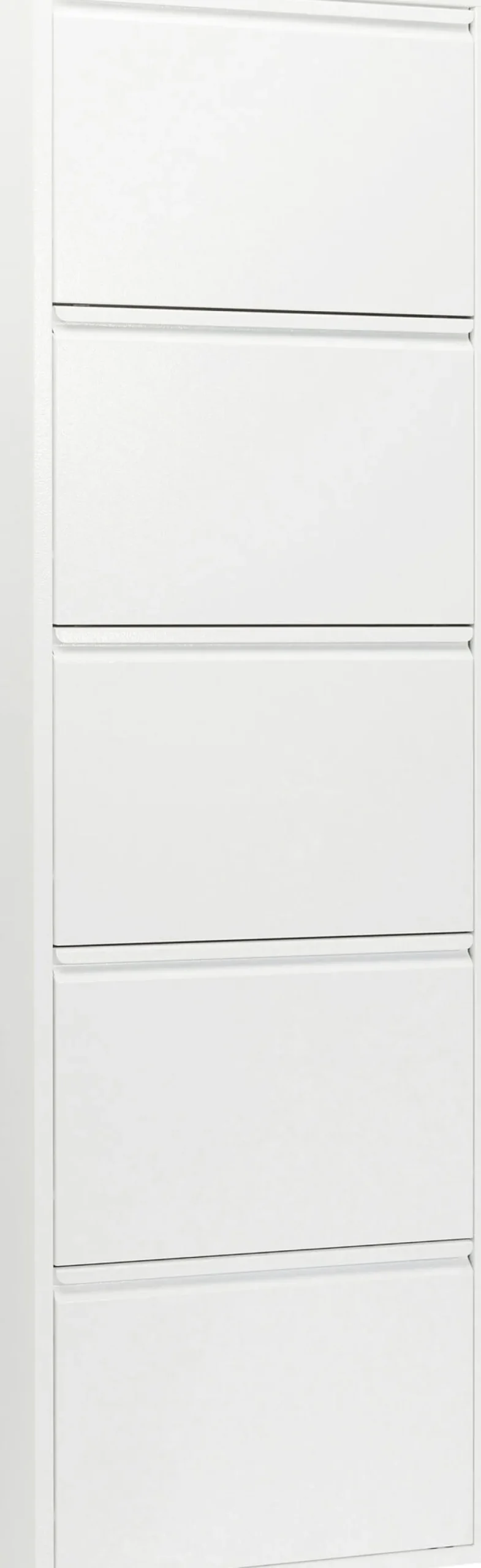 KARE Schuhkipper Caruso 5-er Weiß