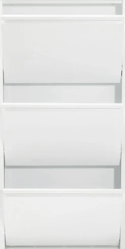 KARE Schuhkipper Caruso 3-er Weiß