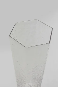 KARE Sektglas Cascata Klar