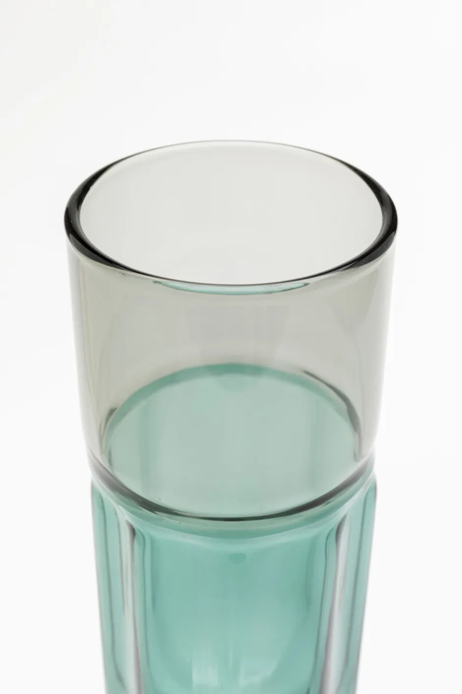 KARE Sektglas Duetto Base