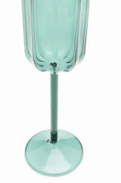 KARE Sektglas Duetto Base