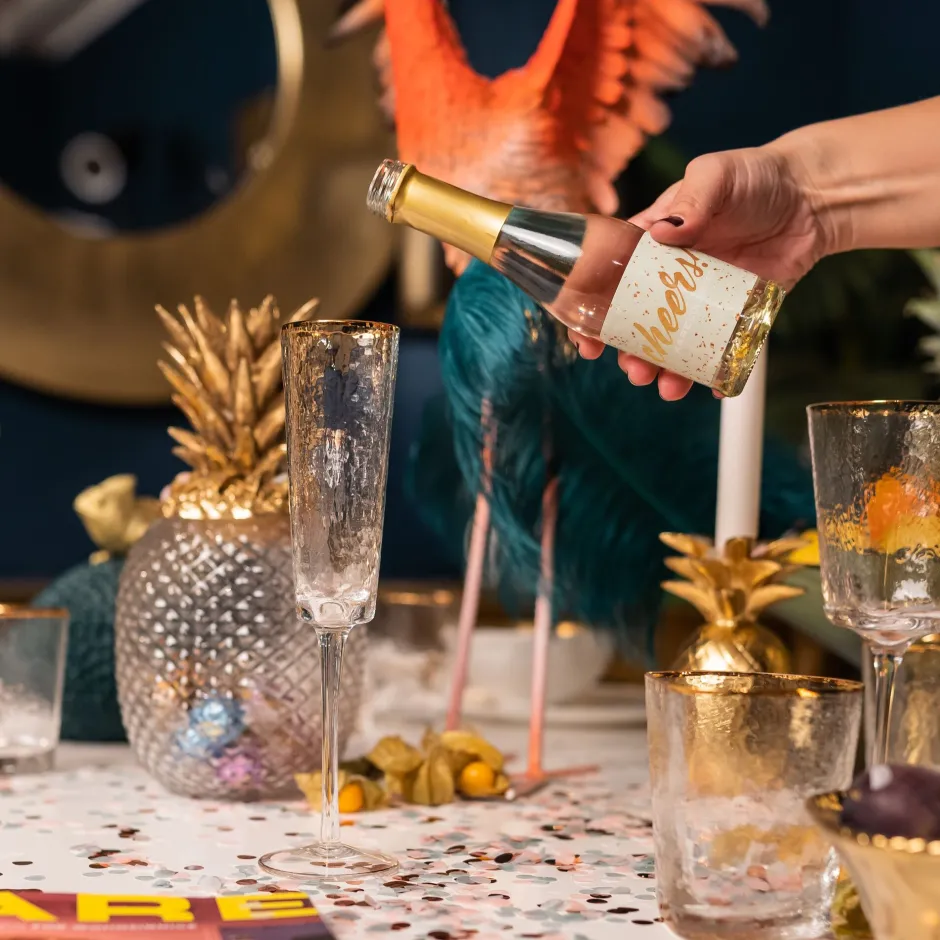 KARE Sektglas Hommage