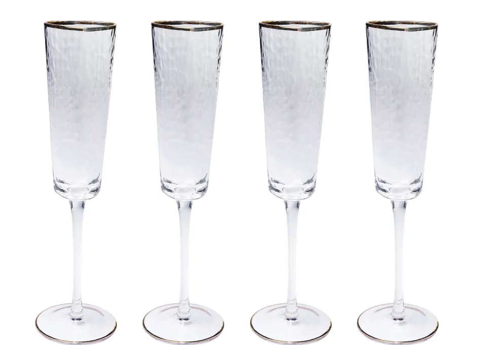 KARE Sektglas Hommage