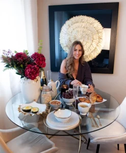 KARE Sektglas Hommage