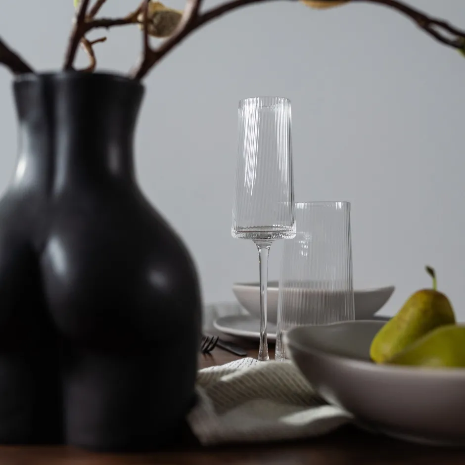 KARE Sektglas Riffle