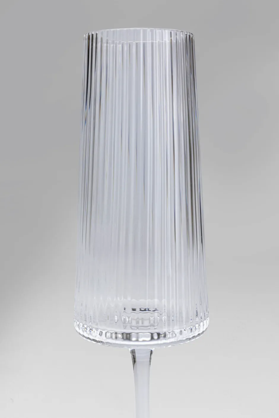 KARE Sektglas Riffle