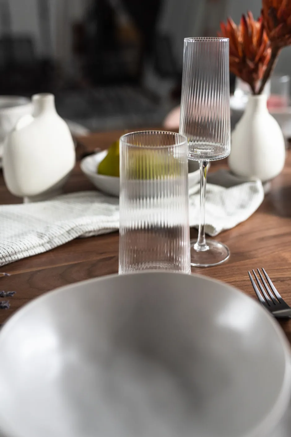 KARE Sektglas Riffle