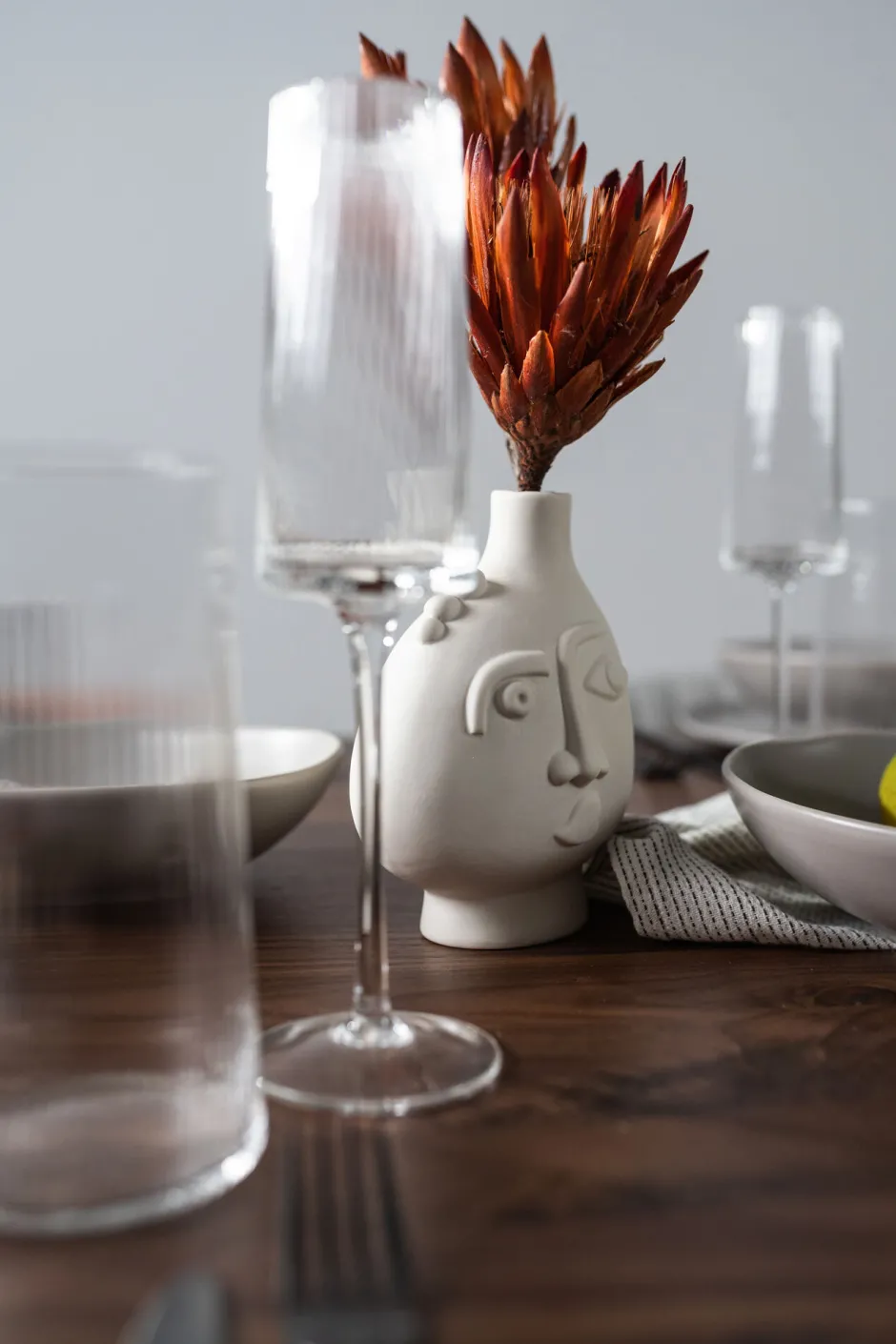 KARE Sektglas Riffle