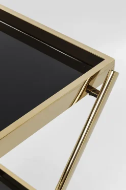 KARE Servierwagen Casino Gold