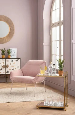 KARE Servierwagen Classy Gold