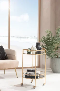 KARE Servierwagen Emilia