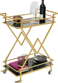 KARE Servierwagen Pyramids