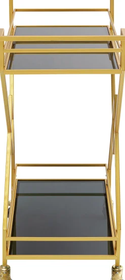 KARE Servierwagen Pyramids