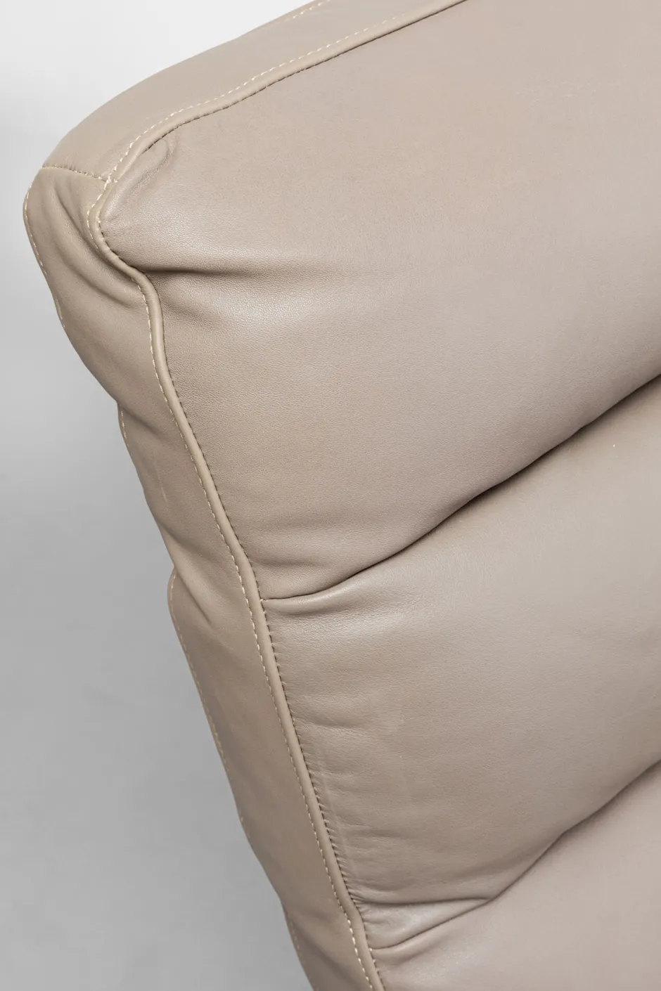 KARE Sessel + Hocker Novel