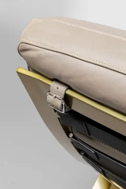 KARE Sessel + Hocker Novel