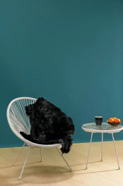 KARE Sessel Acapulco Mono Weiß