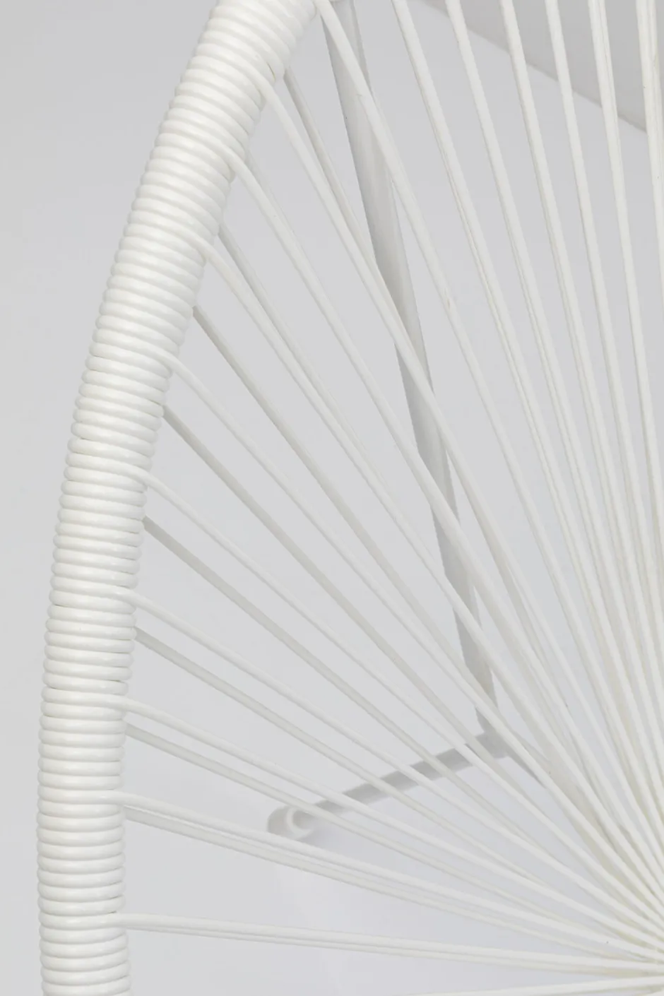 KARE Sessel Acapulco Mono Weiß