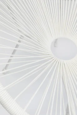 KARE Sessel Acapulco Mono Weiß