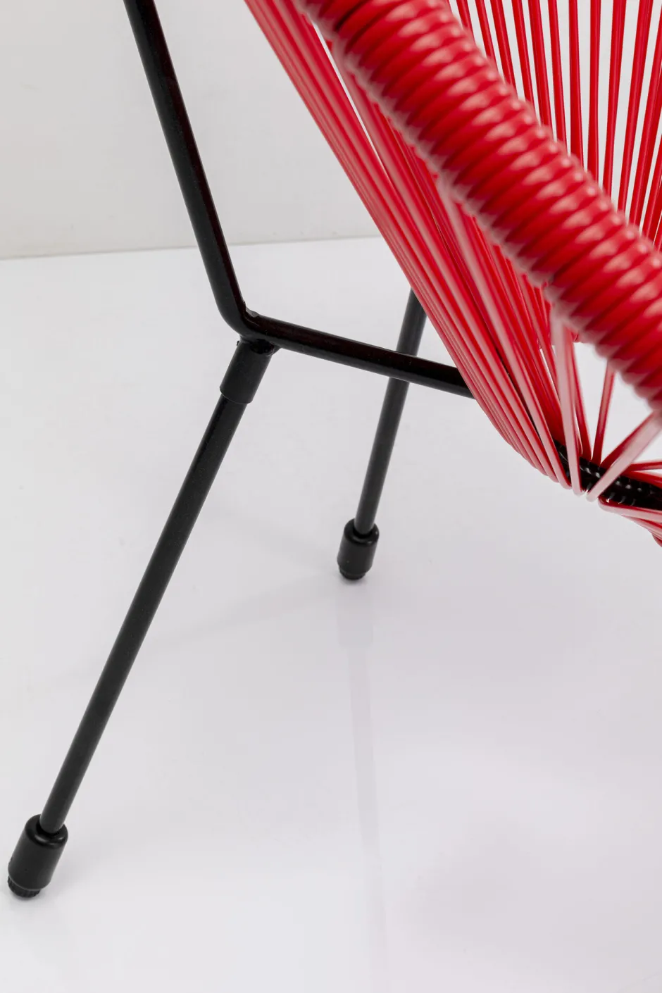 KARE Sessel Acapulco Cherry