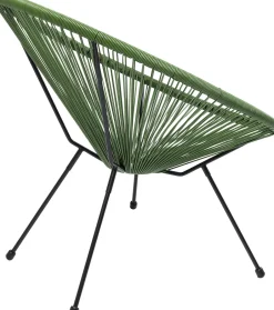 KARE Sessel Acapulco Grün