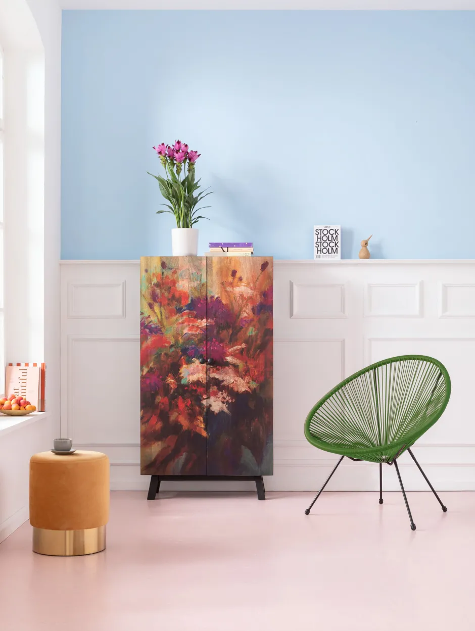 KARE Sessel Acapulco Grün