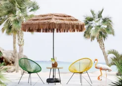 KARE Sessel Acapulco Grün