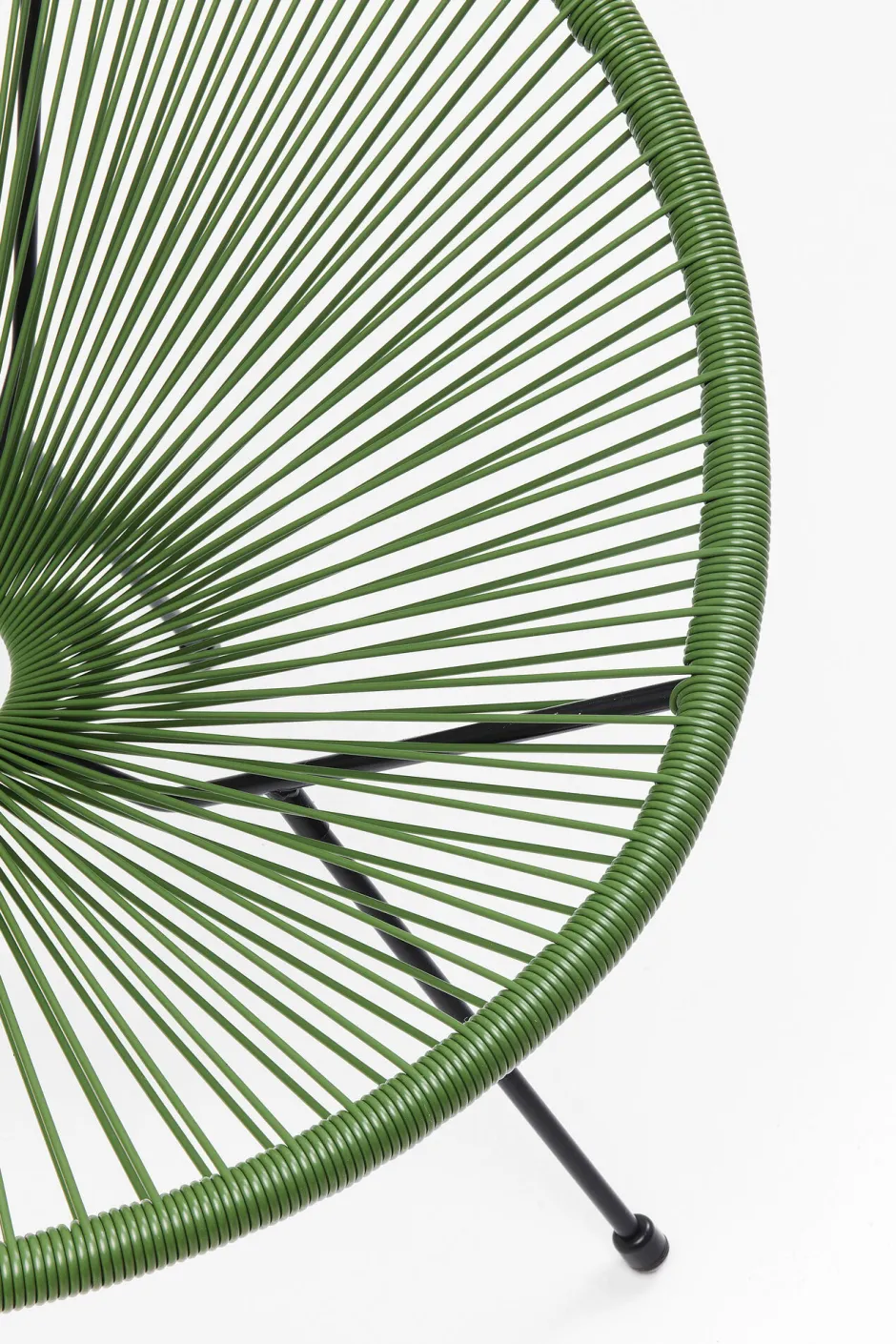 KARE Sessel Acapulco Grün