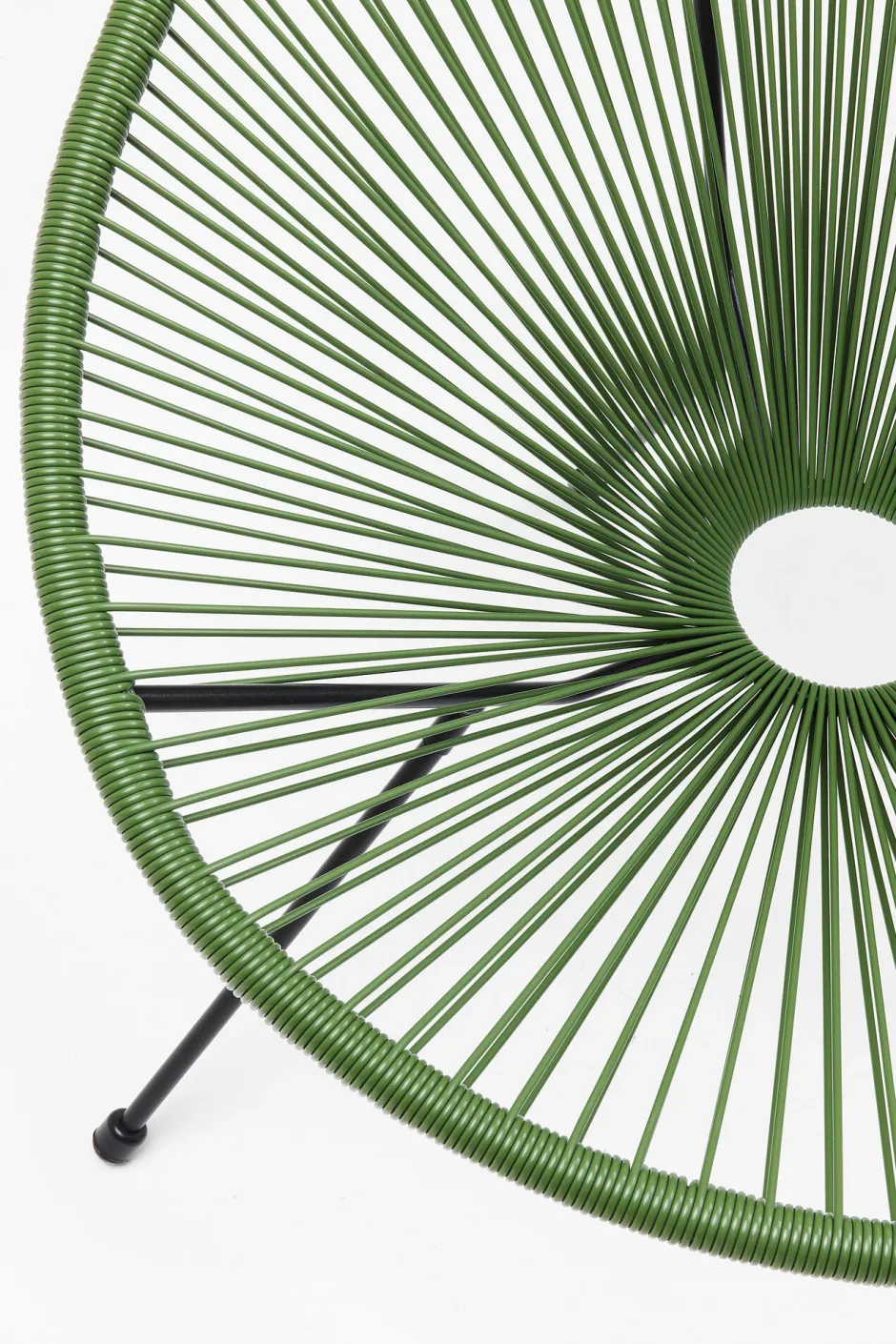 KARE Sessel Acapulco Grün