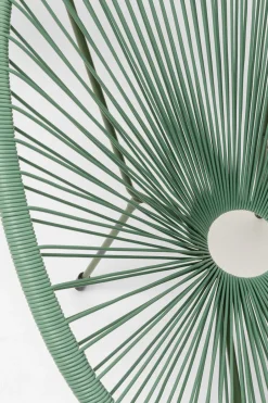 KARE Sessel Acapulco Mono Grün