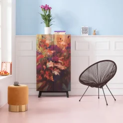 KARE Sessel Acapulco Mono Schwarz