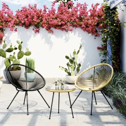 KARE Sessel Acapulco Nature