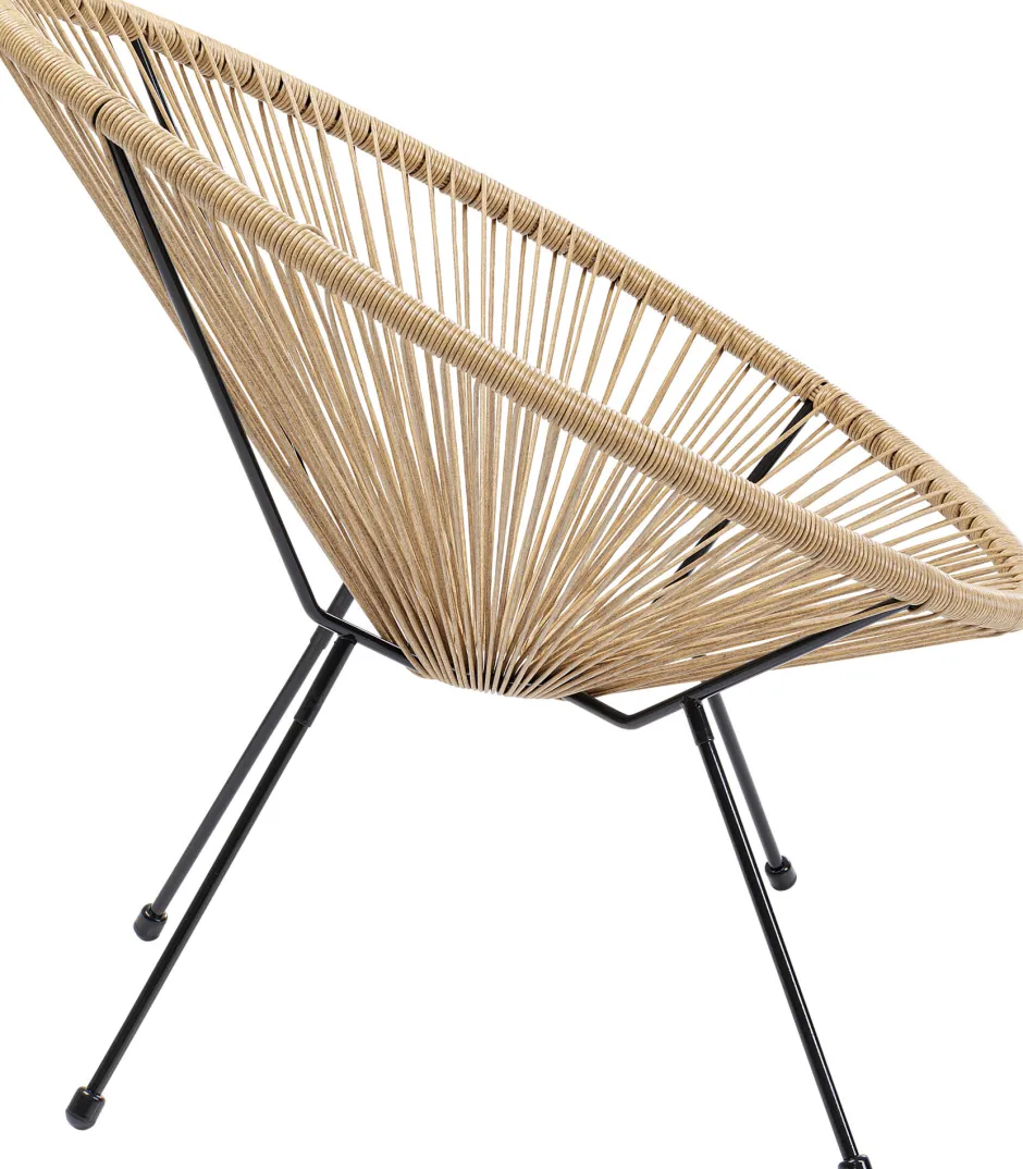 KARE Sessel Acapulco Nature