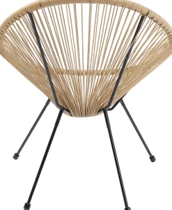 KARE Sessel Acapulco Nature