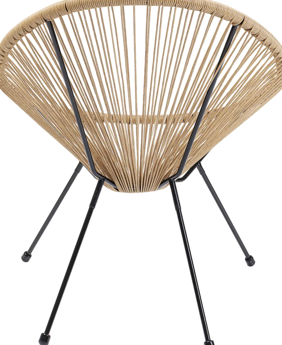 KARE Sessel Acapulco Nature