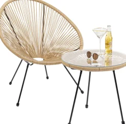 KARE Sessel Acapulco Nature