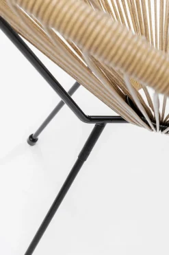 KARE Sessel Acapulco Nature 2/Set