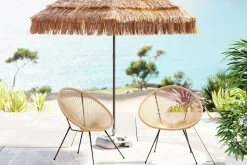 KARE Sessel Acapulco Nature 2/Set