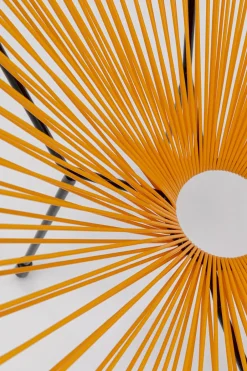 KARE Sessel Acapulco Orange