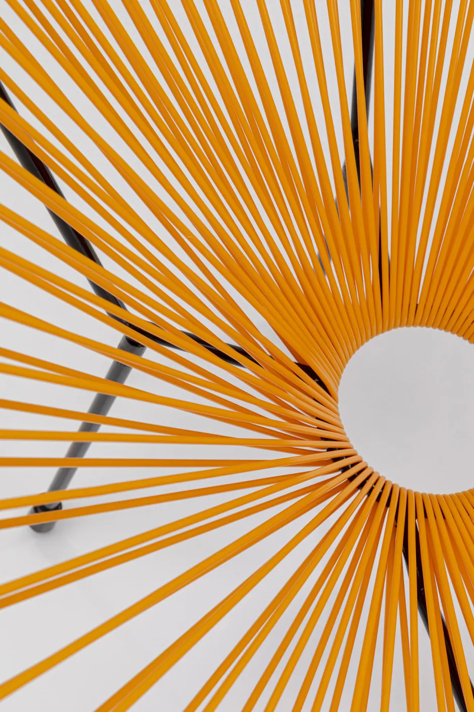 KARE Sessel Acapulco Orange